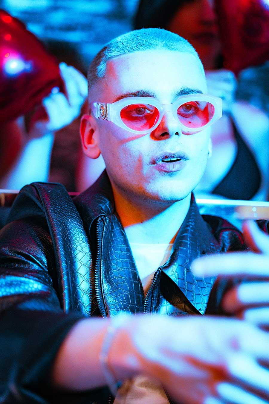 Artist Name 1 - Image A