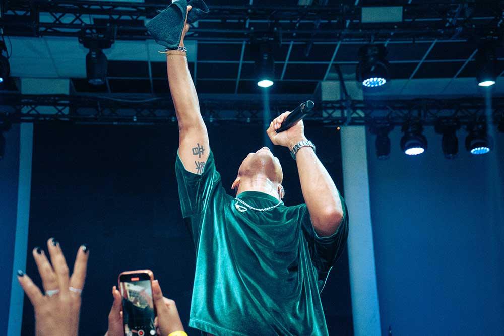 Artist Name 2 - Image A