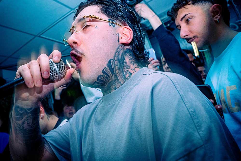 Behind The Beat - Mini docu OFFREC