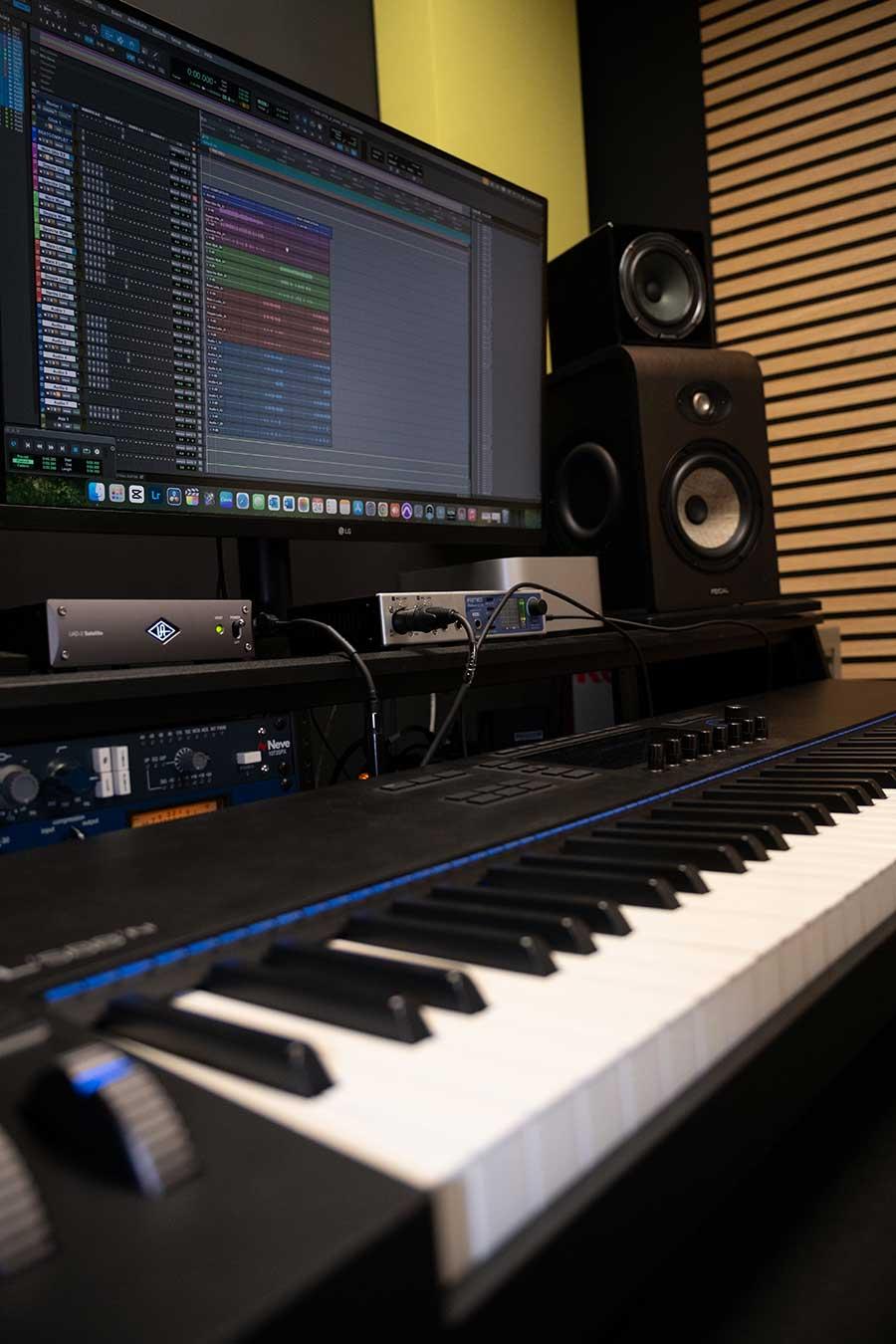 OffRec Sessions - Live session OFFREC